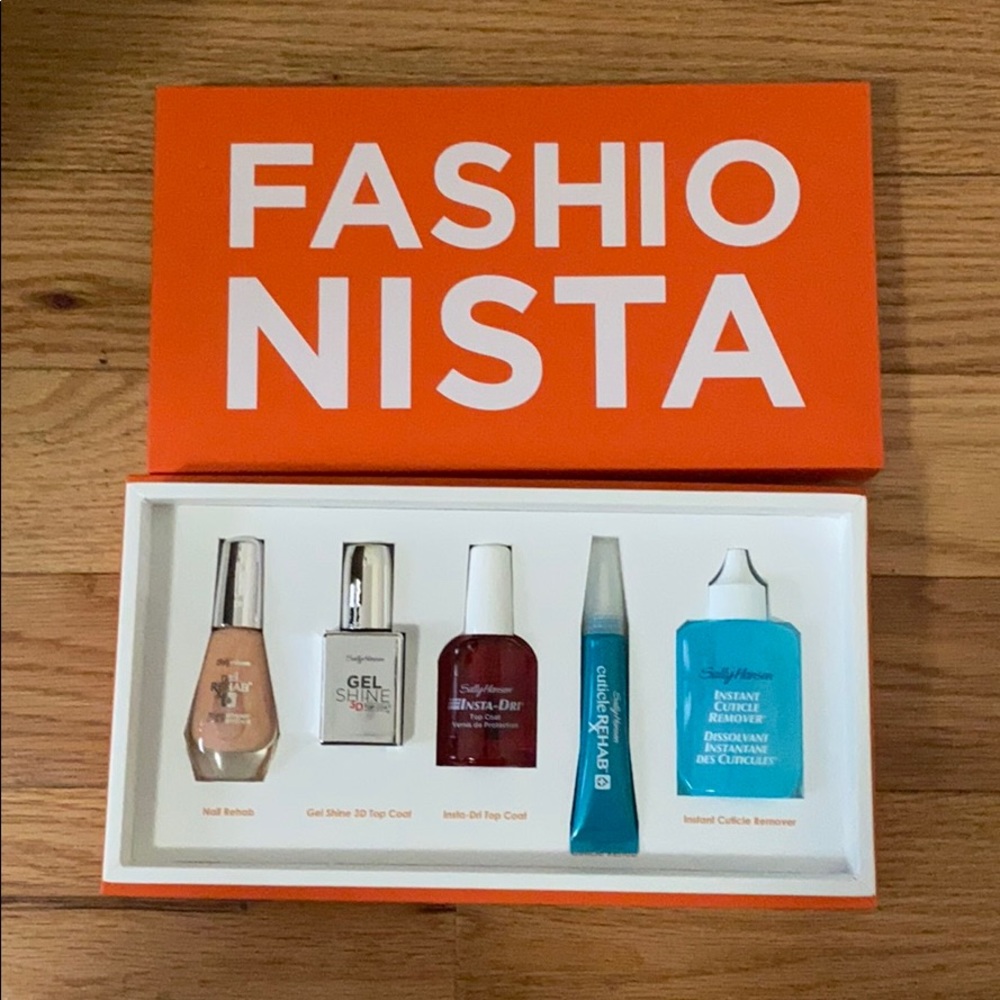Sally Hansen Nail kit